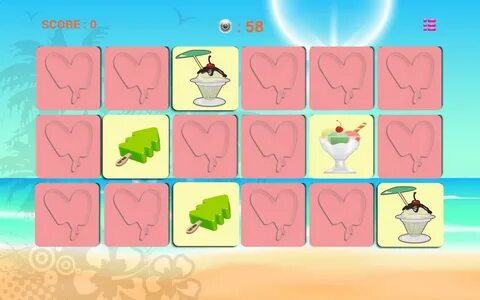 Ice Cream match game for Android - APK Download