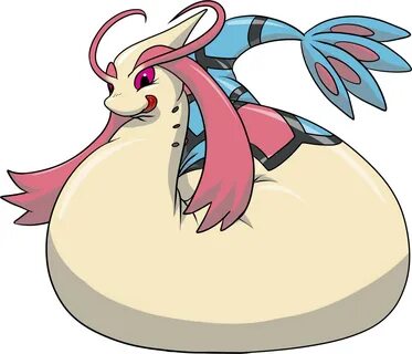 fat milotic by HybridProjectAlpha -- Fur Affinity dot net