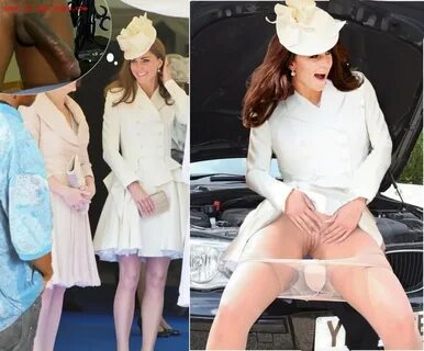 Erotic kate middleton fakes nude XXX album