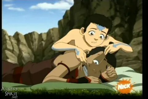 aang and sokka - Avatar: The Last Airbender Photo (1046767) 