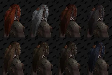 maghar customization - Галерея - World of Warcraft