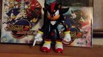 Sonic Adventure 2 Battle Shadow joyride figure review - YouT