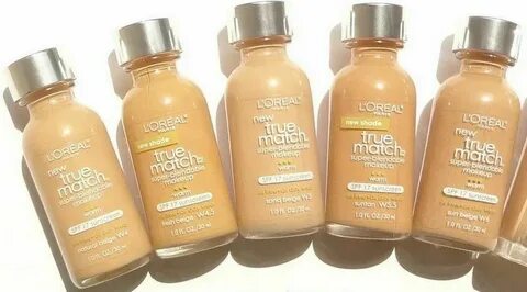 Купить Loreal True Match SuperBlendable Liquid Makeup CHOOSE