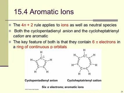 15. Benzene and Aromaticity - ppt video online download