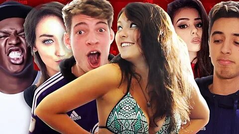 HOTTEST FIFA YOUTUBERS GIRLFRIENDS!