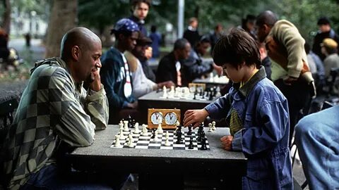 Watch Searching for Bobby Fischer (1993) Full Movies Free St