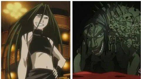 16 Anime Characters Who Undergo the Most Extreme Transformat