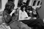 Audrey Hamilton: Groupie of Robert Plant during Led Zeppelin