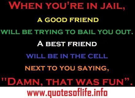 Get Out Of Jail Quotes. QuotesGram