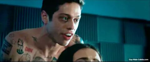 Pete Davidson Nude And Sex Scenes in The King Of Staten Isla