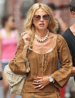 Rachel Zoe Collar Necklace Lookbook - StyleBistro