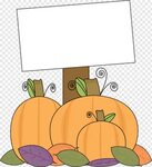 Cute Pumpkin - Pumpkin Patch Clipart, Transparent Png - 500x
