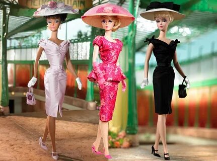 Barbie BFMC Silkstone Fashionably Floral Doll * Toywiz