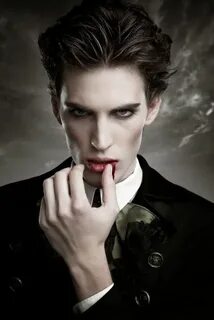 Collection : Best male vampire makeup ideas for halloween Fi