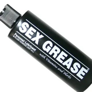 Sex Grease - Lubes & Lotions @ VibeReview