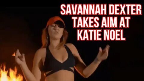 Savannah Dexter - Raise Hell (Official Video) // KATIE NOEL 