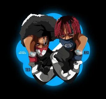 Ayo And Teo Animation Wallpapers - Wallpaper Cave