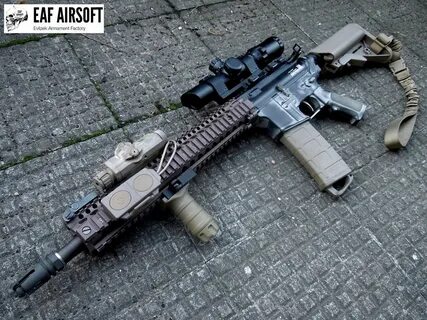 Pin on EAF Airsoft Custom GBB\TW\AEG