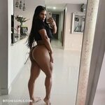 Mulatafit Instagram Naked Influencer - Vargas Leaked Nude Pi