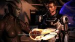 Mass Effect 3 Part 55 Приоритет: Тессия - У храма - YouTube