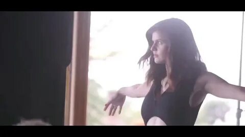 Alexandra daddario WhatsApp status love your voice - YouTube