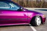 Покраска в deep purple - Сообщество "Candy Cars" на DRIVE2