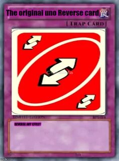 How Does Uno Reverse Card Work