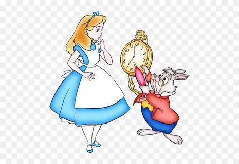 Alice In Wonderland Clipart - Alice In Wonderland Clip Art -