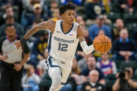 Ja Morant injury: Grizzlies point guard listed as questionab