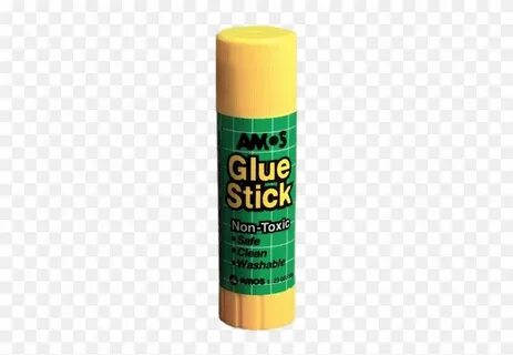 Amos Glue Stick - Glue Stick En Ingles - Free Transparent PN