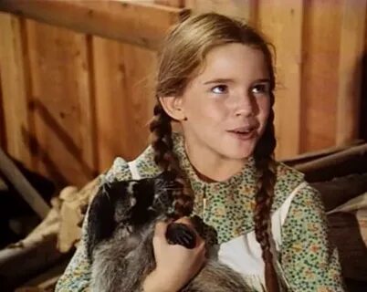 "Half-pint" (Little House on the Prairie) Laura ingalls