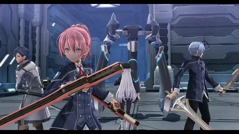 Скачать The Legend of Heroes Trails of Cold Steel 3 (последн