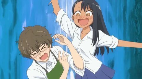 Ijiranaide Nagatoro-san Finale Bursting With Nude Paintings 