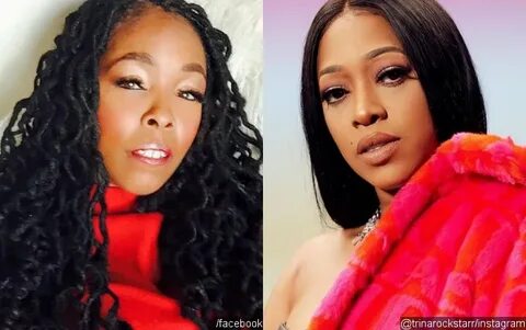 Rapper Khia Chambers Says That L&HH Miami’s Katrina 'Trina' 