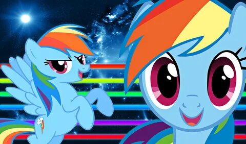 30+ Beautiful Rainbow Dash Wallpapers HD Quality