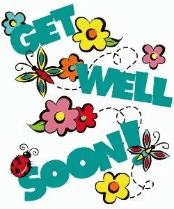 Sick Get Well Soon GIF - Sick GetWellSoon - Discover & Share