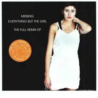 Missing Maxi Single by Everything but the Girl (CD, Atlantic