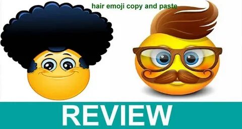 Hair Emoji Copy And Paste (Jan) Find Out Everything Here!