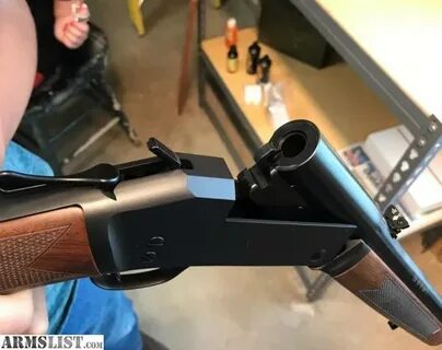 ARMSLIST - For Sale: Henry single shot Rifle