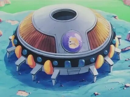 Frieza's Spaceship Dragon Ball Wiki Fandom