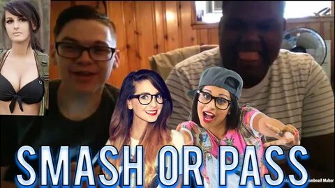 Smash or Pass: Youtuber Edition - YouTube