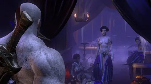 Screensider - God of War: Ascension