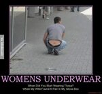 Underwear Puns