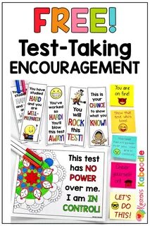 INSTANT Download Finals STAAR Test Treat Notes disenointerio