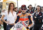 MotoGP star Marc Márquez said about his dating: Girlfriend a