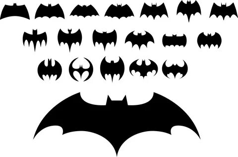 Batman Logo Clip art - Vector bat logo png download - 2378*1
