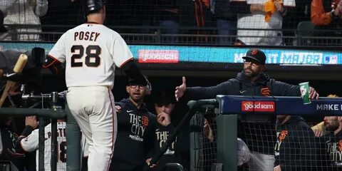 Giants' Buster Posey explains why he chose to retire from ML