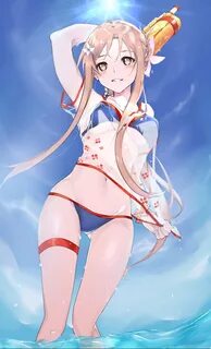 Yuuki Asuna - Sword Art Online - Image #2682448 - Zerochan A