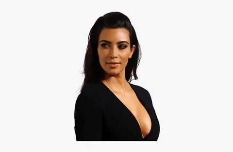 Kim Kardashian Png Transparent Images - Blue Hair Kim Kardas