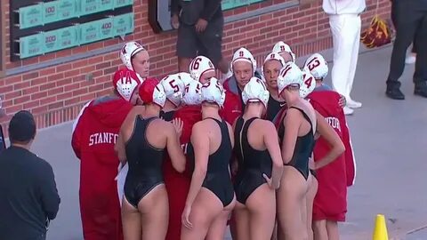 Recap: No. 2 Stanford women's water polo snaps 52-match win 